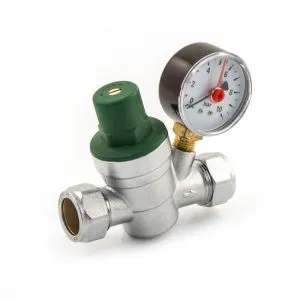 Pressure Reducing Valves